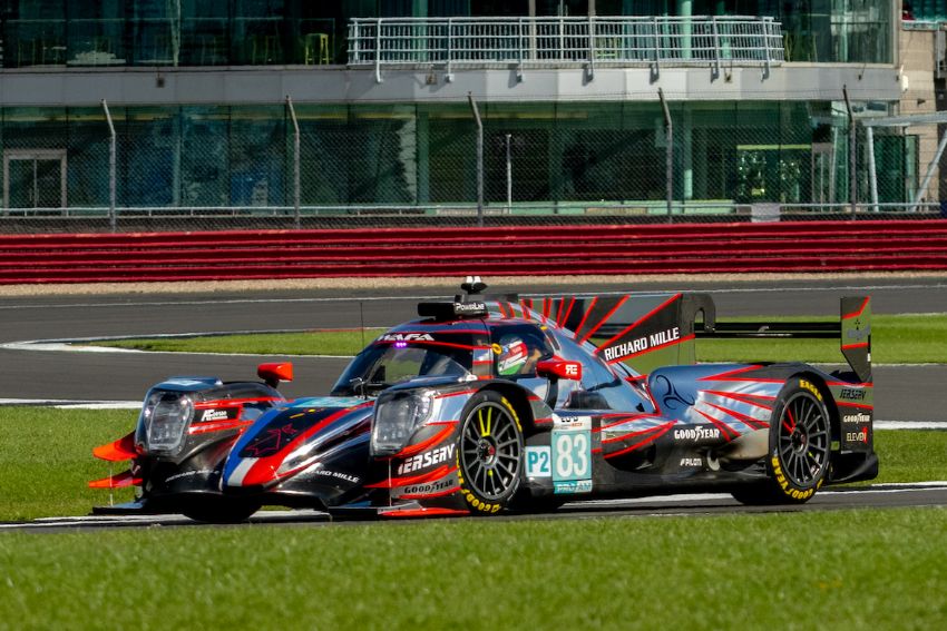 Rovera conclude la ELMS alla 4 Ore di Portimao su prototipo