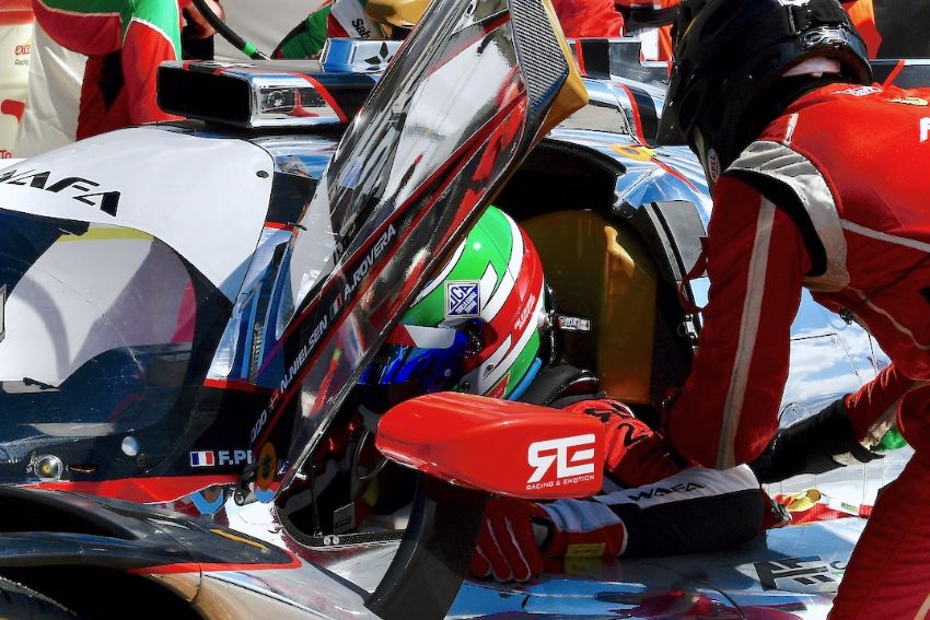 Rovera torna in azione nel FIA WEC alla 6 Ore di Spa
