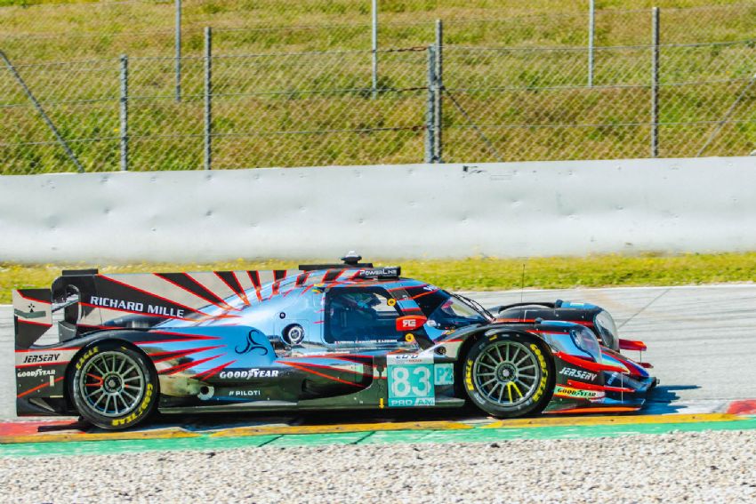 Rovera riparte da Imola in ELMS dopo due super 24 Ore