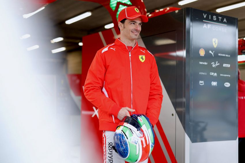 Rovera a Austin per il giro di boa del FIA WEC con la Ferrari