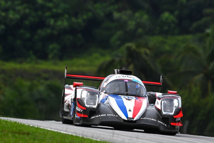 Argento e top-5 per Rovera a Sepang in Asian Le Mans Series