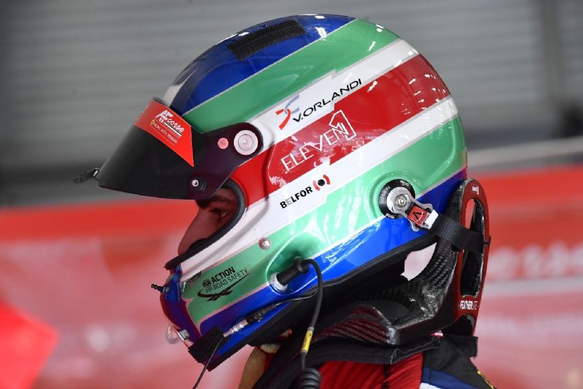 Rovera intervistato da Il Giornale dopo la vittoria alla 6 Ore di Spa su Ferrari 488