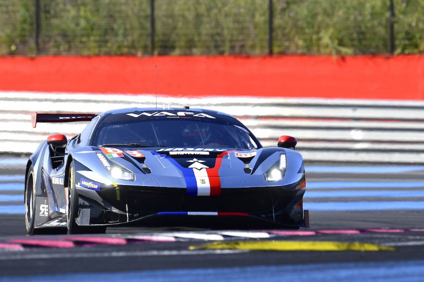 Rovera ready for double ELMS/FIA WEC home round in Monza on Ferrari