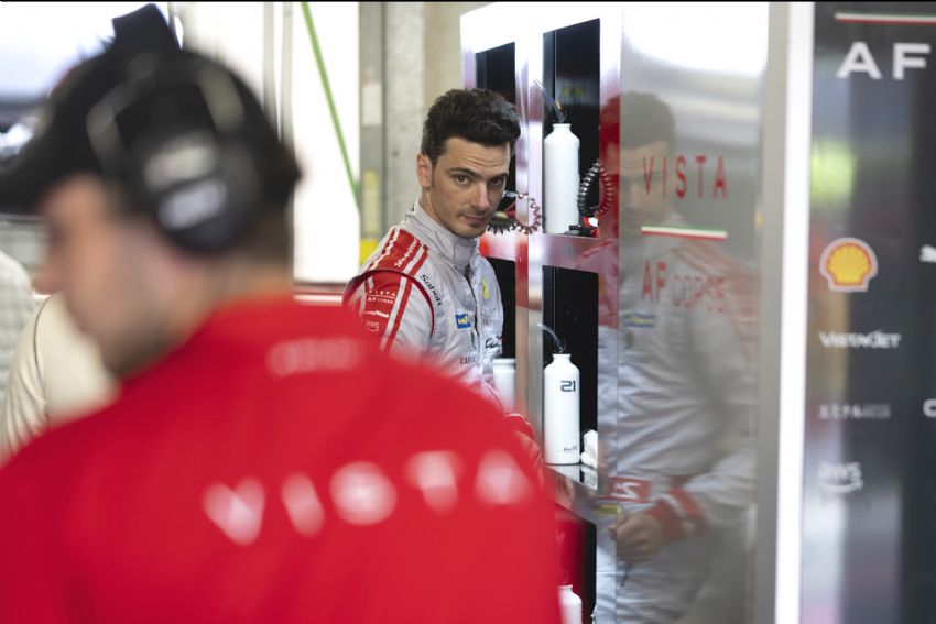 Sfida a Interlagos per Rovera e la Ferrari nel Mondiale Endurance