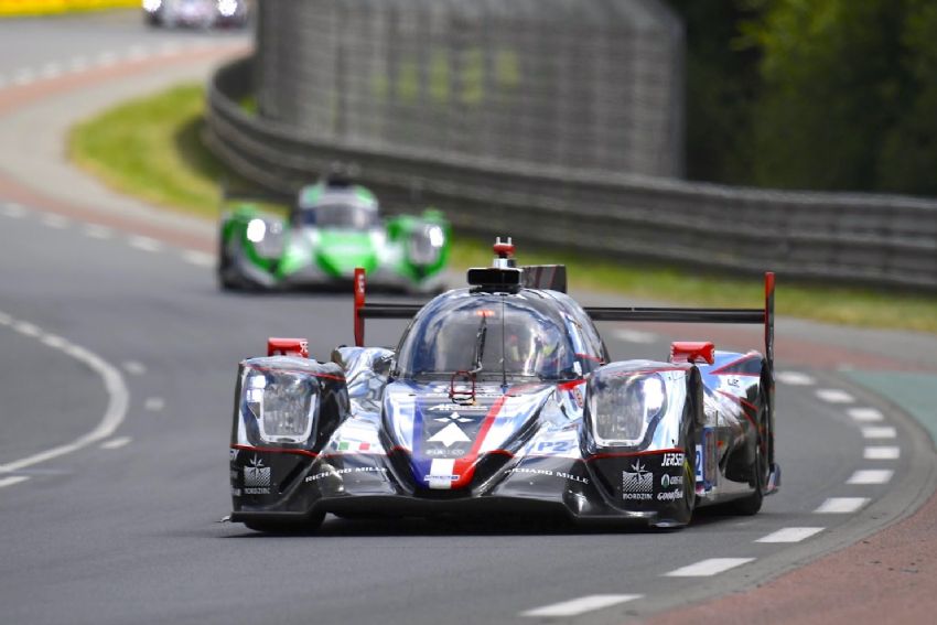 Rovera attende la 24 Ore nella vigilia di Le Mans: Pronti al recupero