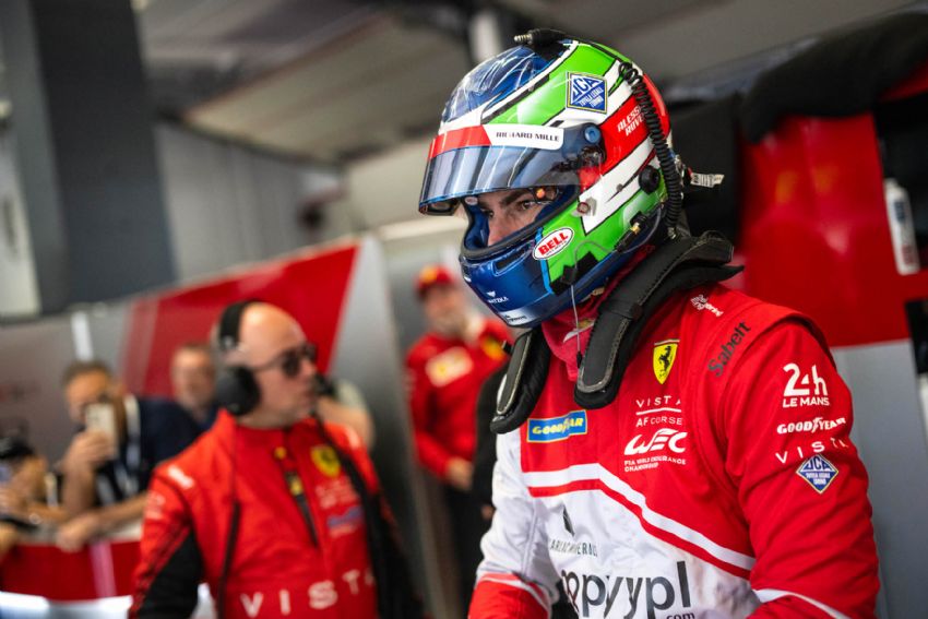 Primi punti per Rovera nel Mondiale Endurance 2026 a Imola