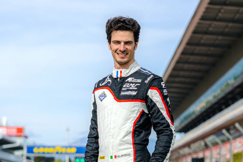 Rovera torna in pista per la 4 Ore di Spa in ELMS