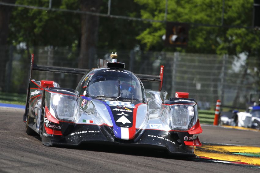 Rovera riaccende i motori a Barcellona in ELMS