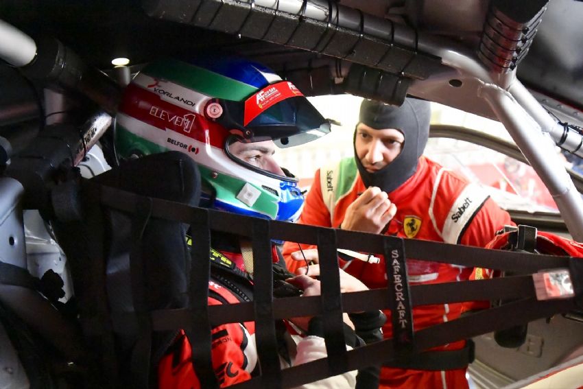Rovera guarda al doppio Bahrain iridato su Ferrari dopo la ELMS