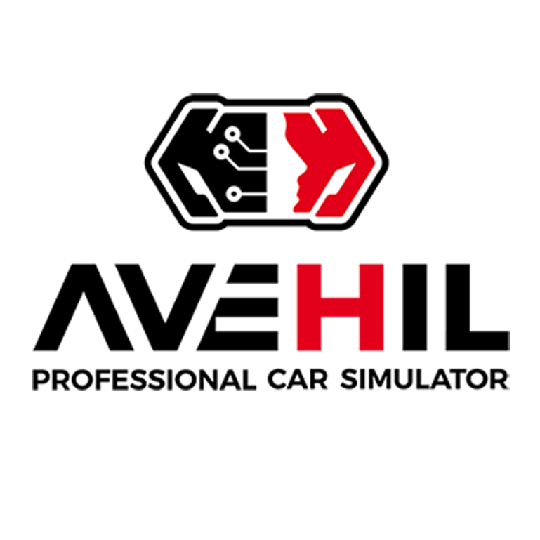 AVEHIL Professional car simulator