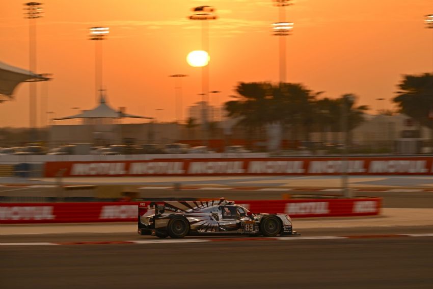 Rovera 2022 / Bahrain WEC Round 6